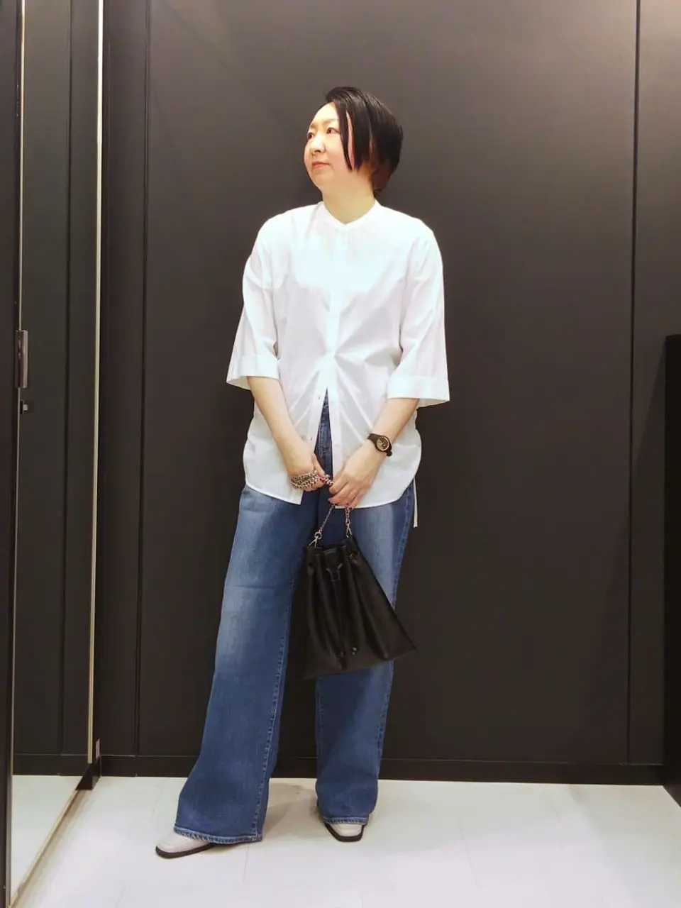  岩田 コーディネート画像