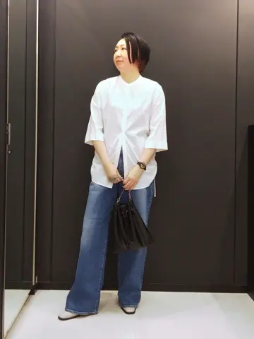 ICB 岩田 コーディネート画像