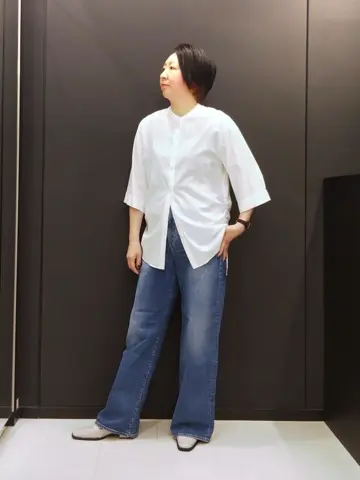 ICB 岩田 コーディネート画像