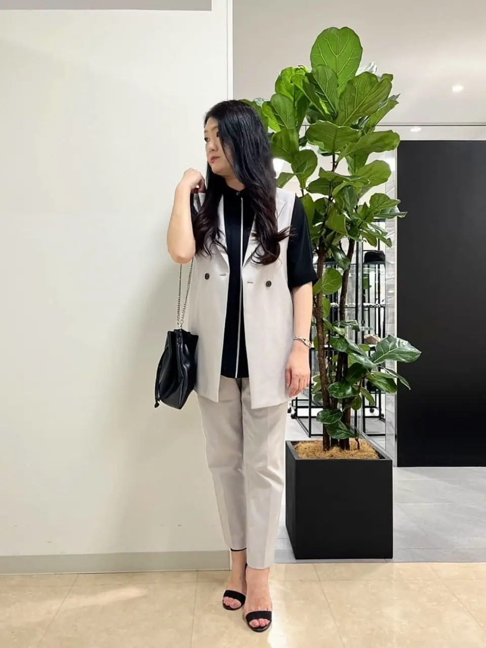 ICB 平良 コーディネート画像