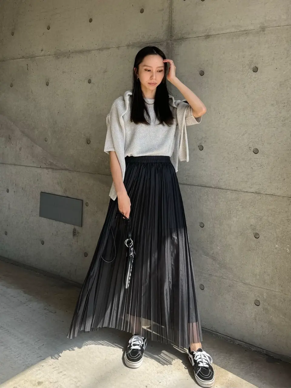  岩田 コーディネート画像