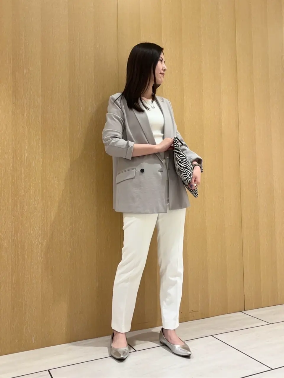 ICB 岩田 コーディネート画像