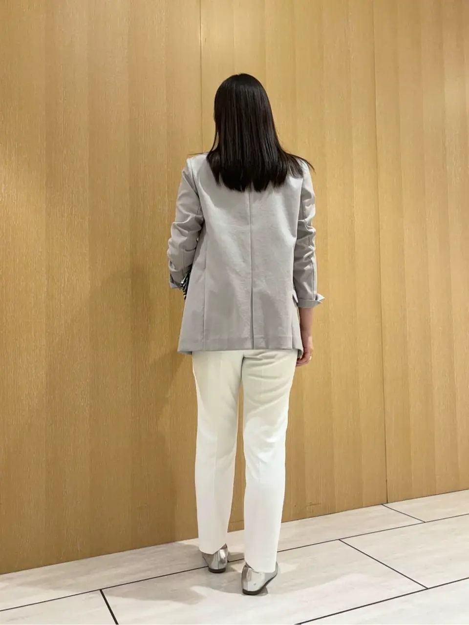 ICB 岩田 コーディネート画像