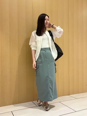 ICB 岩田 コーディネート画像