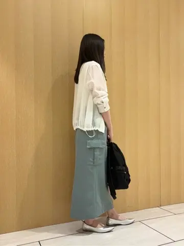 ICB 岩田 コーディネート画像