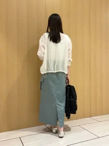 ICB 岩田 コーディネート画像