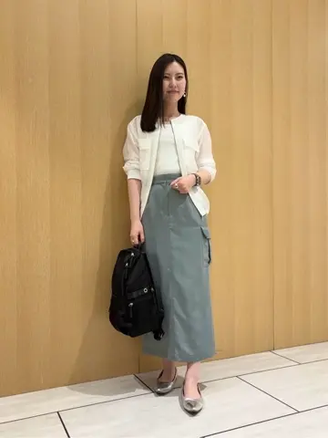 ICB 岩田 コーディネート画像