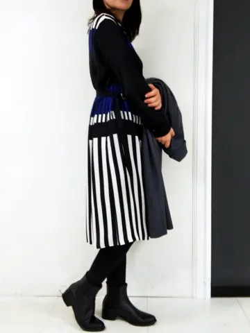 ICB 濱井 コーディネート画像