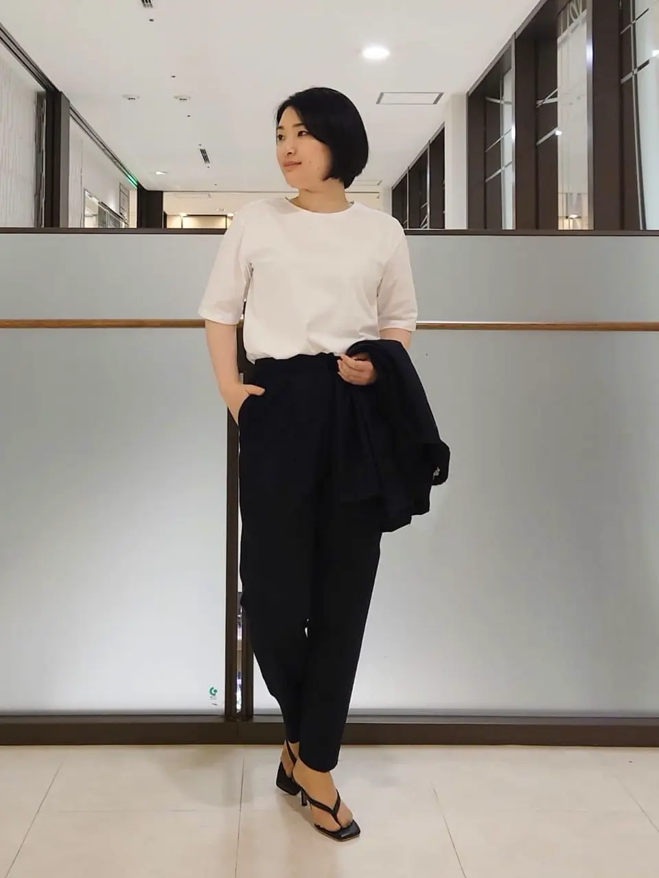 ICB 吉田 コーディネート画像