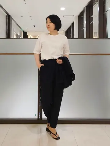 ICB 吉田 コーディネート画像