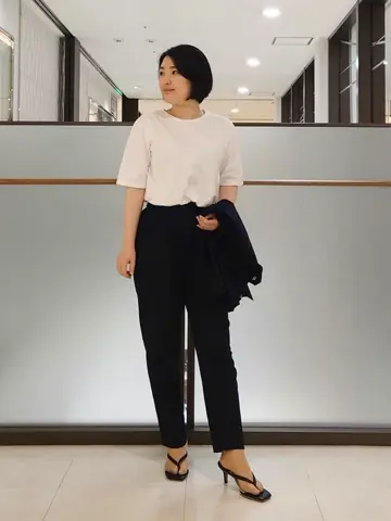 ICB 吉田 コーディネート画像