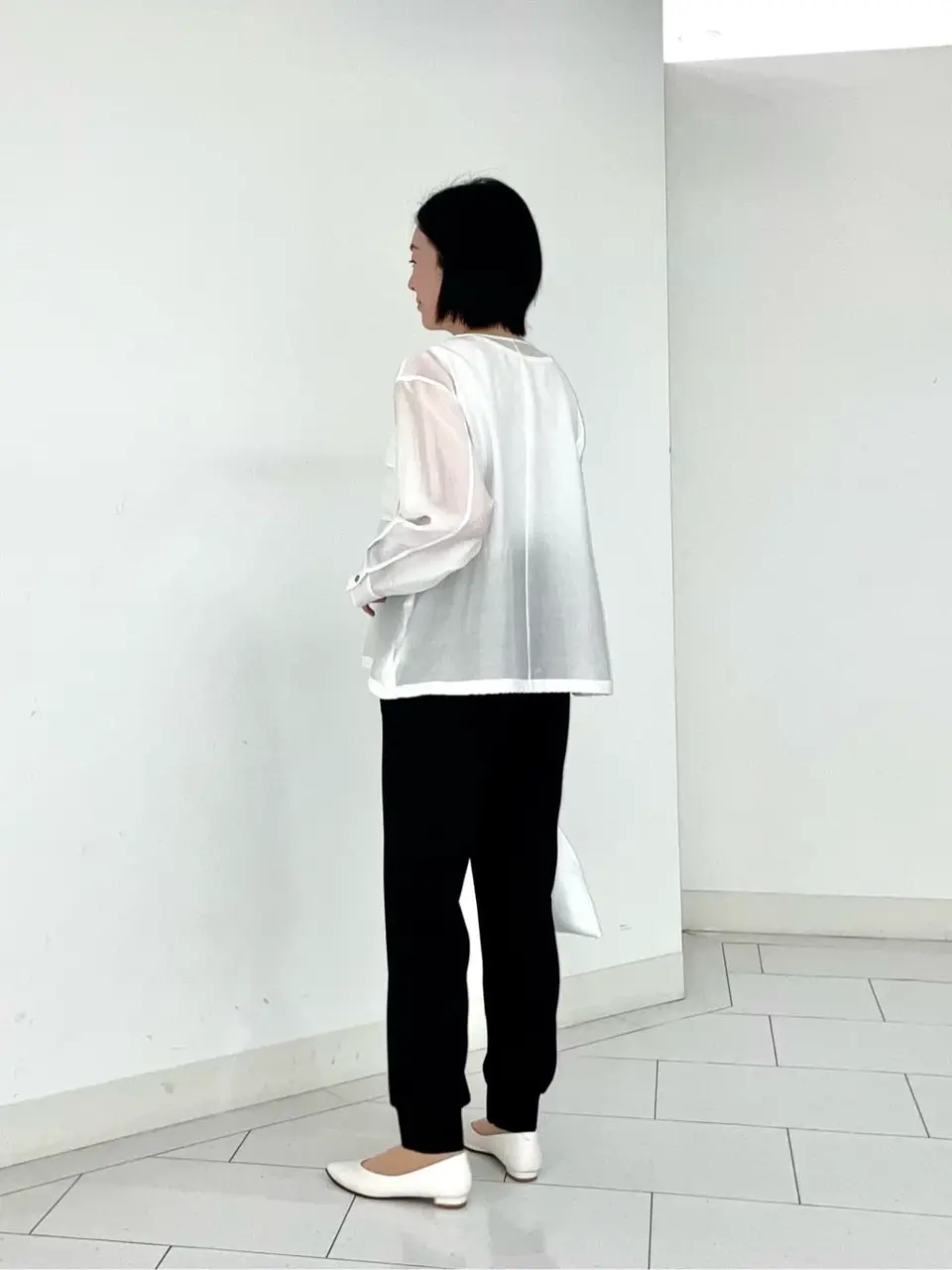 ICB KANAE コーディネート画像