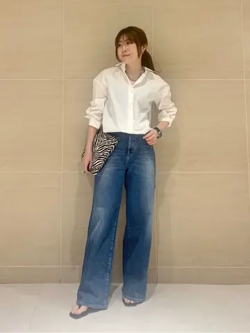 ICB 村田 コーディネート画像