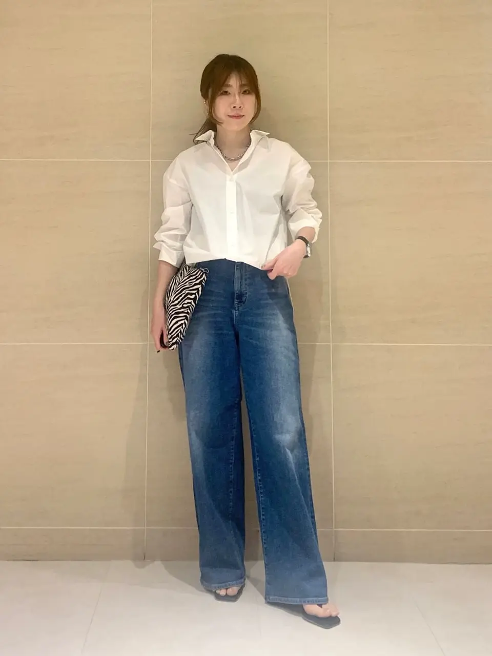 ICB 村田 コーディネート画像