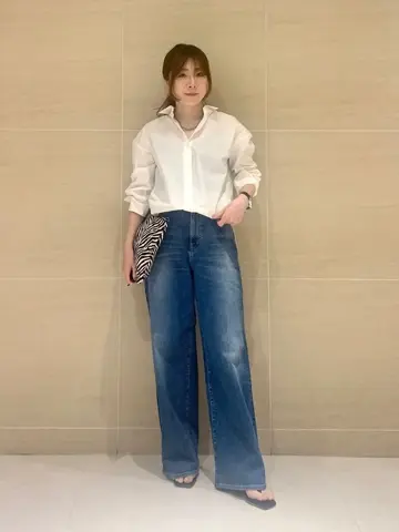 ICB 村田 コーディネート画像