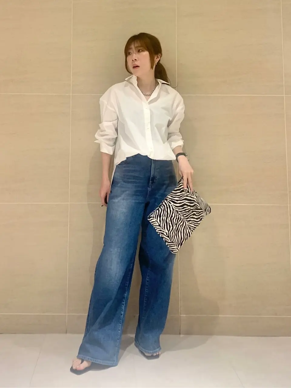 ICB 村田 コーディネート画像