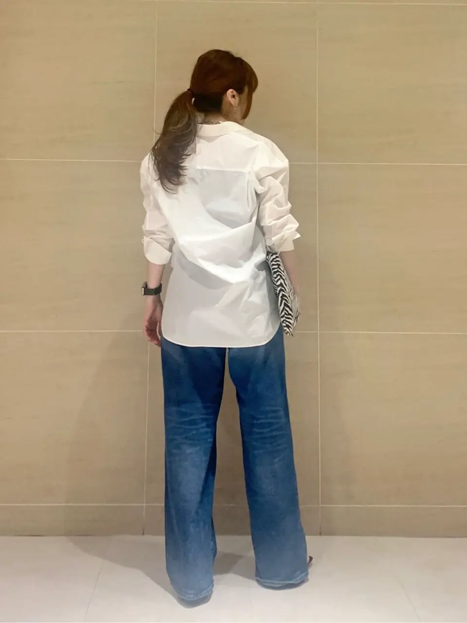 ICB 村田 コーディネート画像