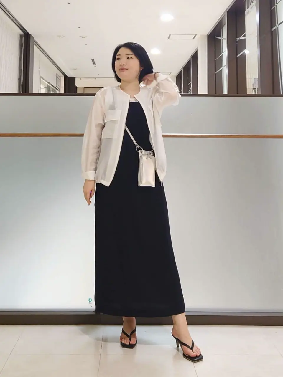 ICB 吉田 コーディネート画像