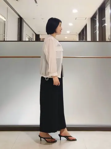 ICB 吉田 コーディネート画像