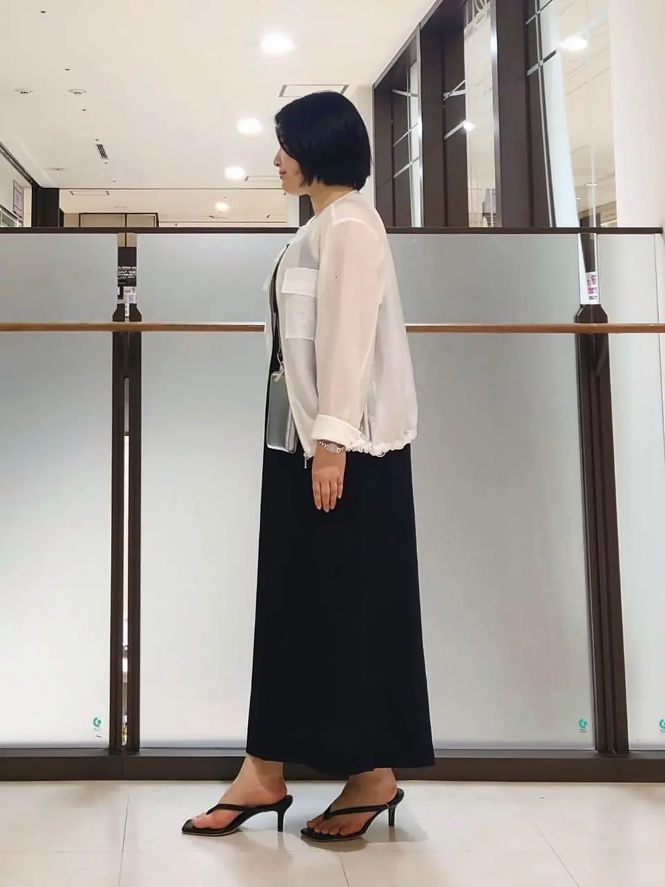 ICB 吉田 コーディネート画像