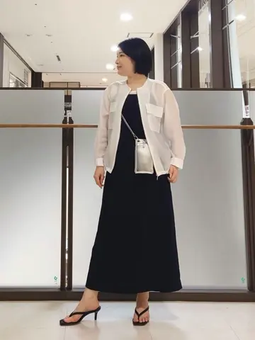 ICB 吉田 コーディネート画像