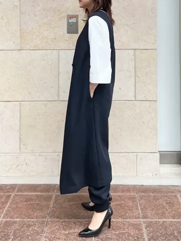 ICB ASUMI コーディネート画像