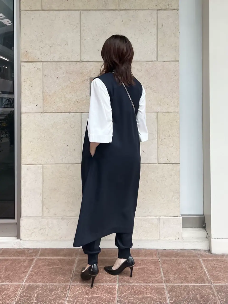 ICB ASUMI コーディネート画像