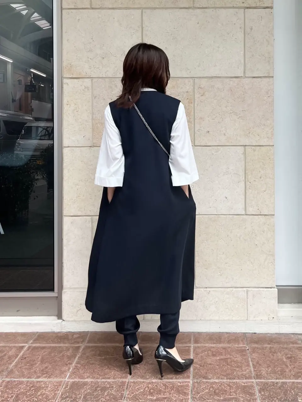 ICB ASUMI コーディネート画像