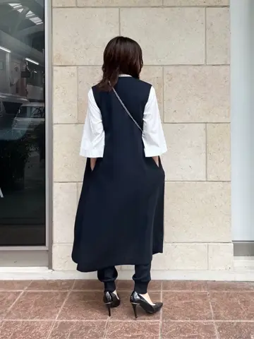 ICB ASUMI コーディネート画像