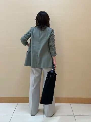 ICB ASUMI コーディネート画像