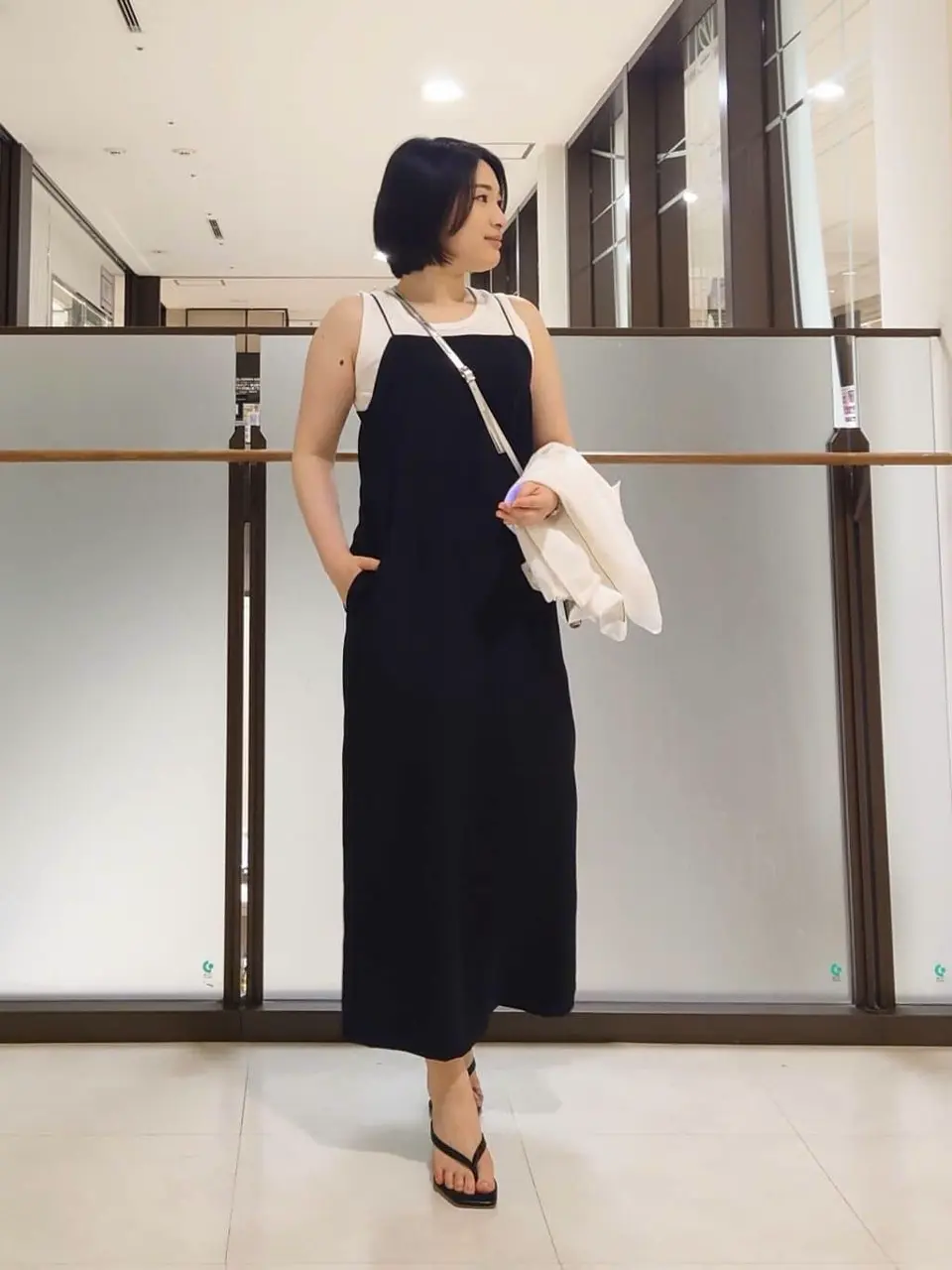 ICB 吉田 コーディネート画像