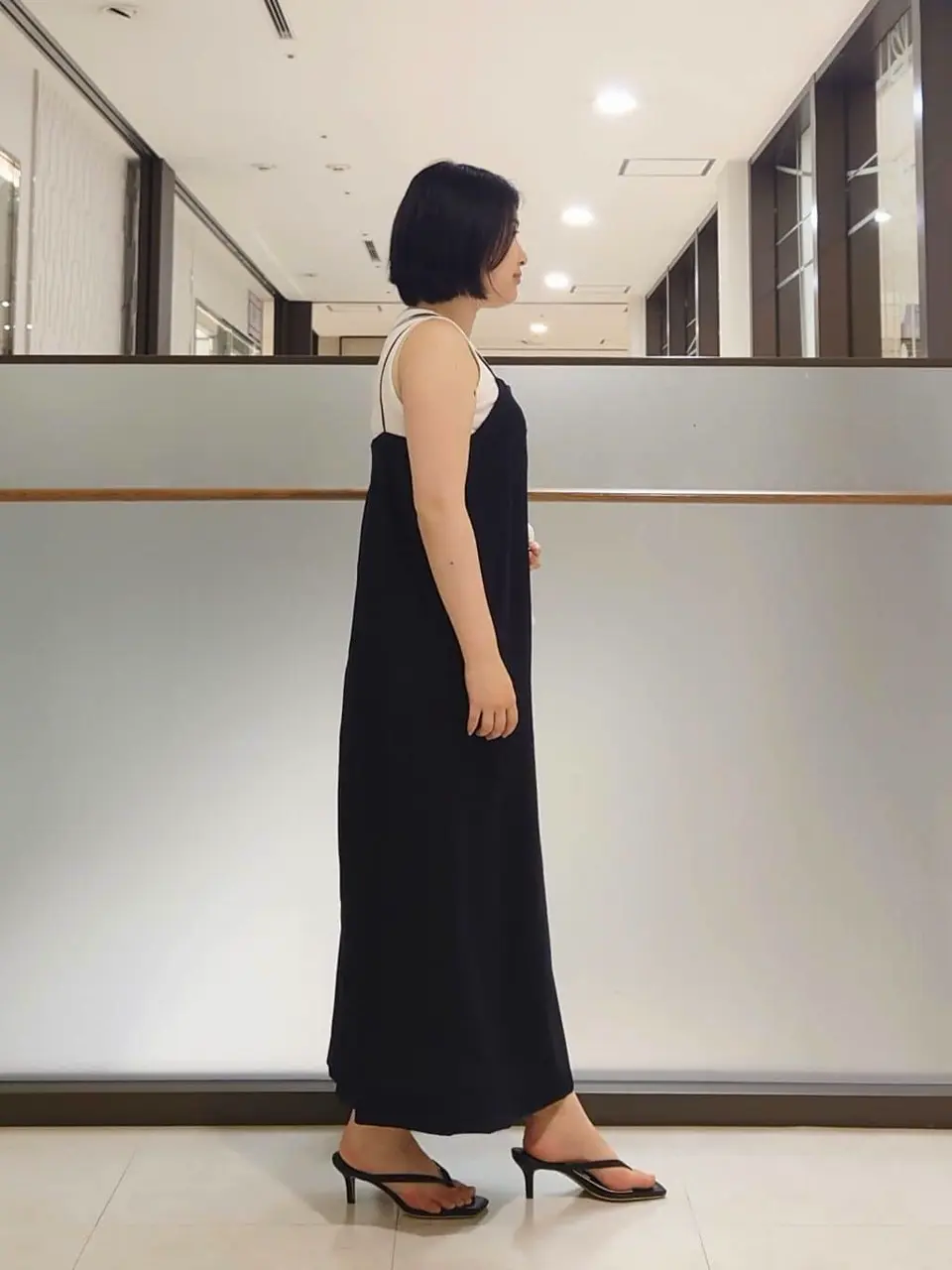 ICB 吉田 コーディネート画像