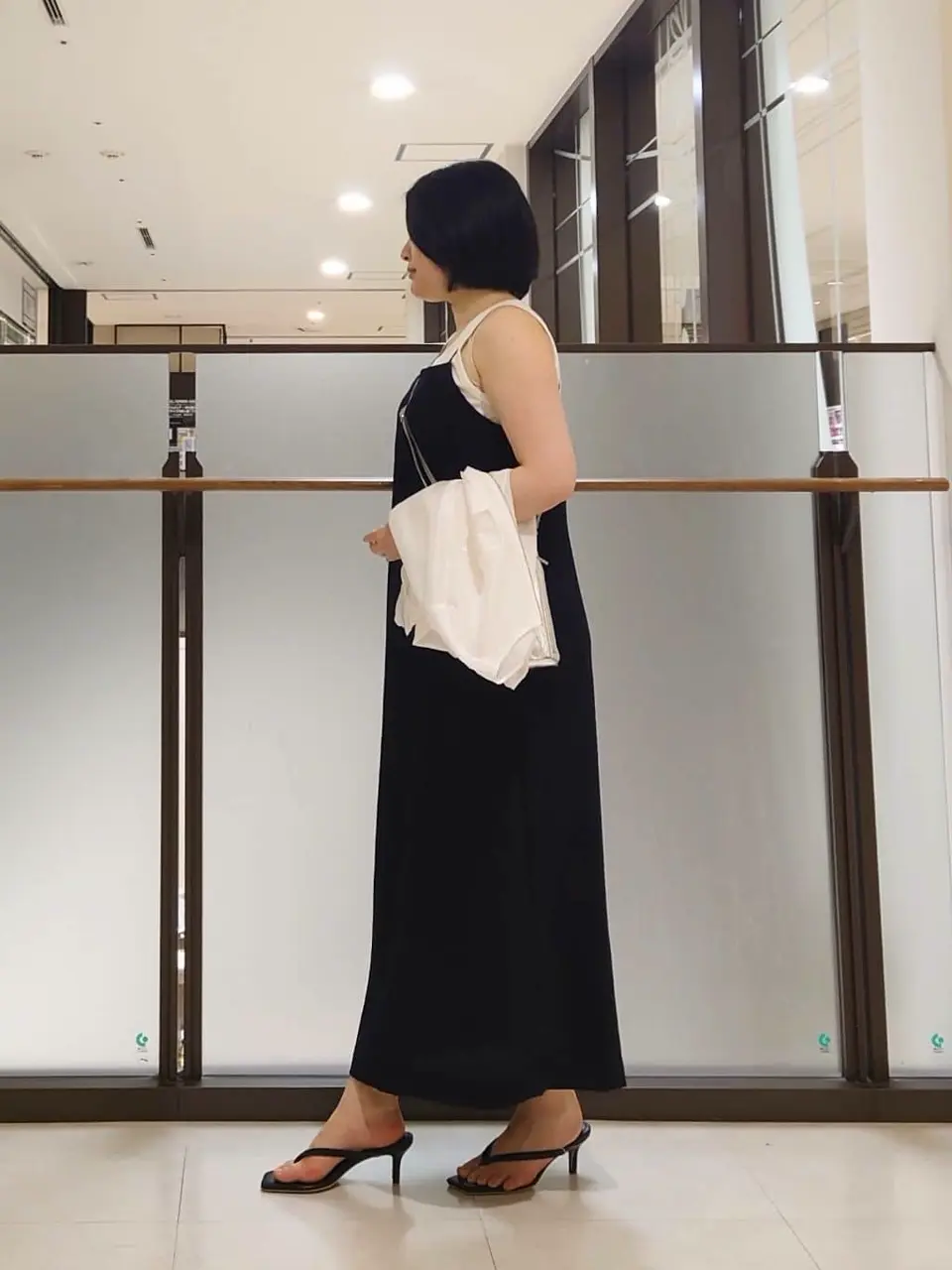 ICB 吉田 コーディネート画像