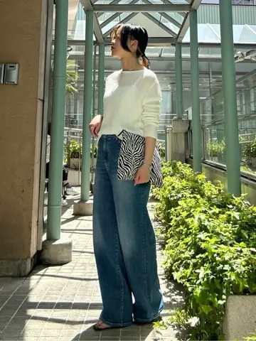 ICB 金井 コーディネート画像