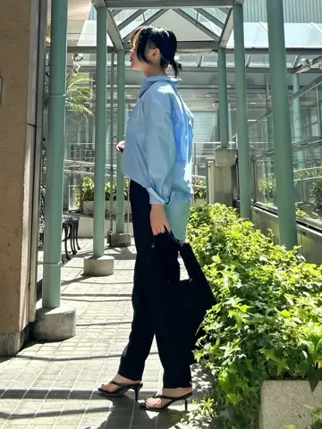 ICB 金井 コーディネート画像