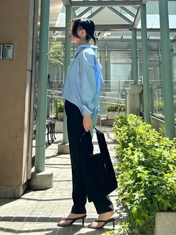 ICB 金井 コーディネート画像