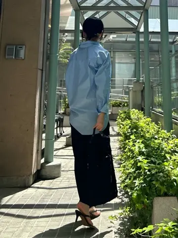 ICB 金井 コーディネート画像