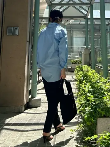 ICB 金井 コーディネート画像