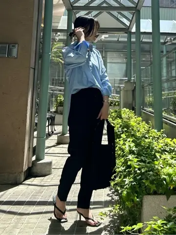 ICB 金井 コーディネート画像