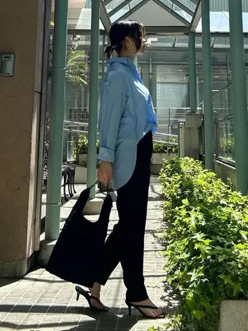 ICB 金井 コーディネート画像