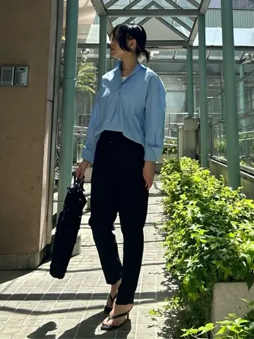 ICB 金井 コーディネート画像