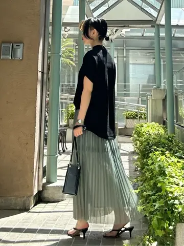 ICB 金井 コーディネート画像