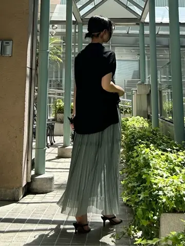 ICB 金井 コーディネート画像