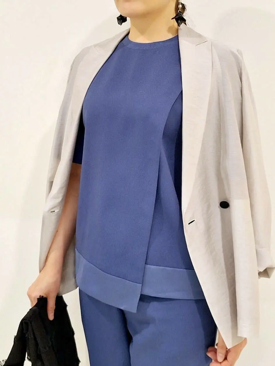 ICB 長谷川 コーディネート画像