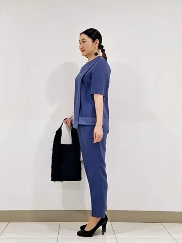 ICB 長谷川 コーディネート画像