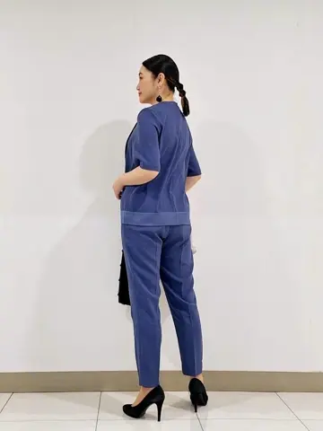 ICB 長谷川 コーディネート画像