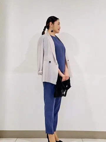 ICB 長谷川 コーディネート画像