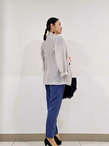 ICB 長谷川 コーディネート画像