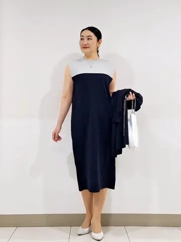 ICB 長谷川 コーディネート画像