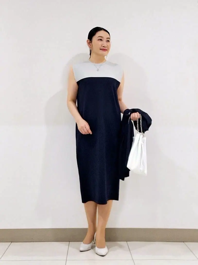 ICB 長谷川 コーディネート画像